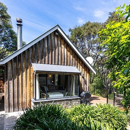 Woodside - Akaroa Holiday Cottage Ngoại thất bức ảnh