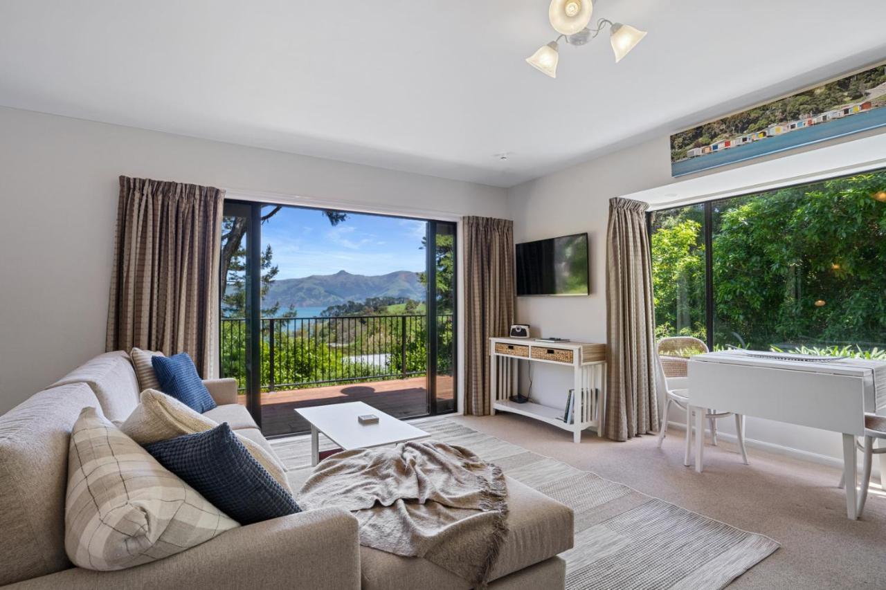 Woodside - Akaroa Holiday Cottage Ngoại thất bức ảnh