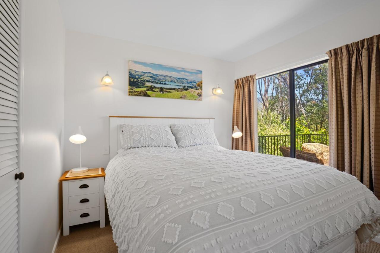 Woodside - Akaroa Holiday Cottage Ngoại thất bức ảnh